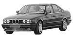 BMW E34 P1C99 Fault Code