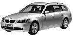 BMW E61 P1C99 Fault Code