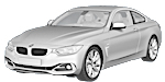 BMW F32 P1C99 Fault Code